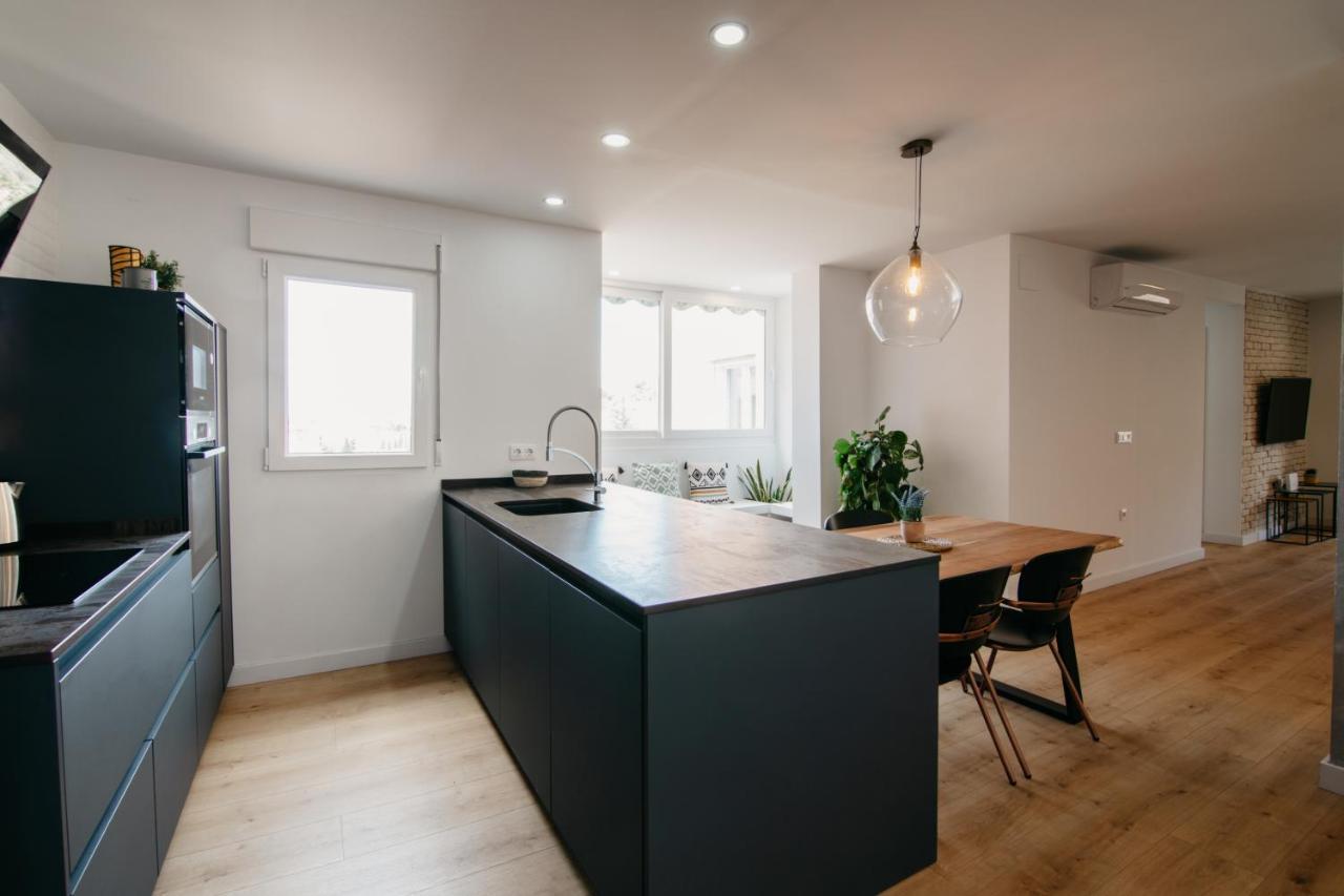 Tuguest Carretera De La Sierra Apartment Granada Ngoại thất bức ảnh