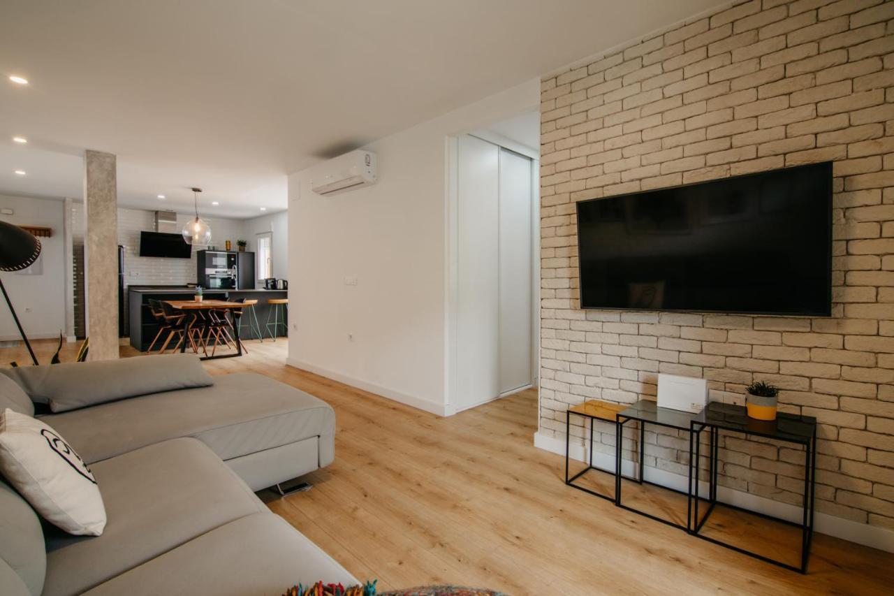 Tuguest Carretera De La Sierra Apartment Granada Ngoại thất bức ảnh