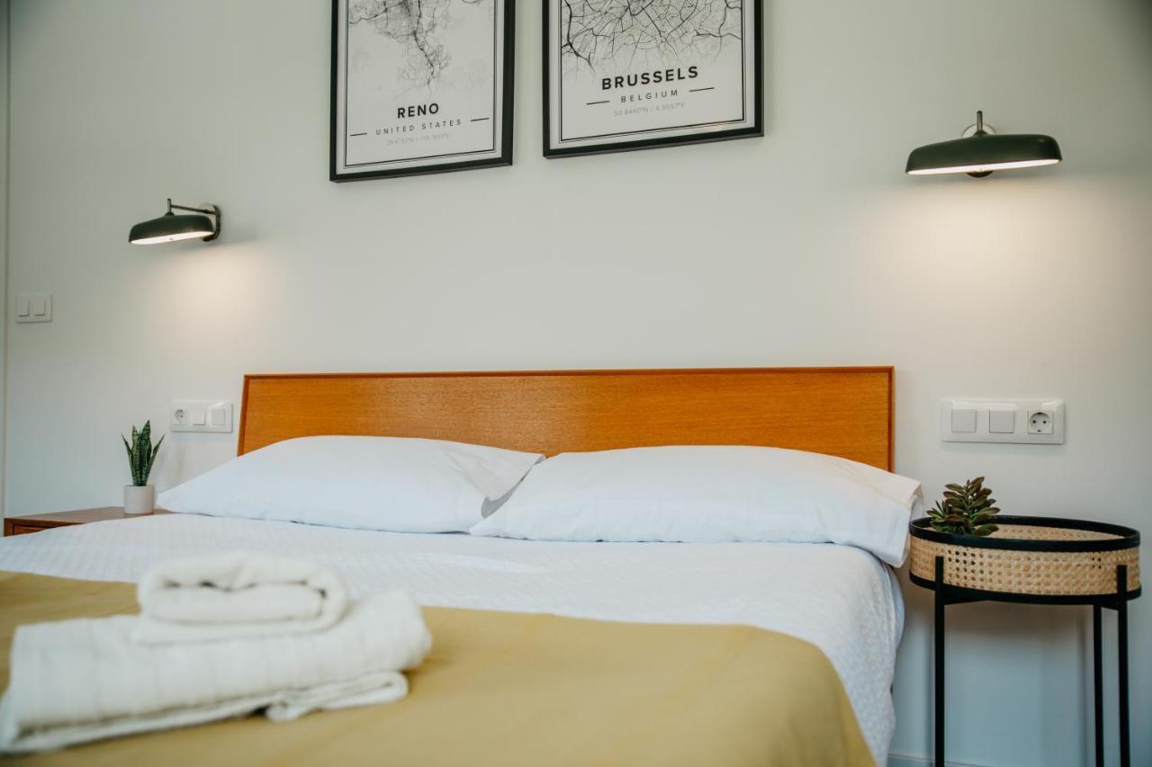 Tuguest Carretera De La Sierra Apartment Granada Ngoại thất bức ảnh