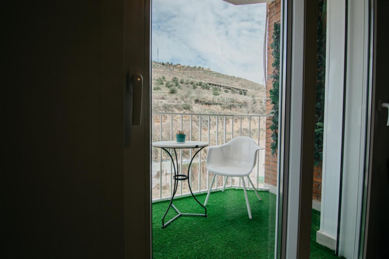 Tuguest Carretera De La Sierra Apartment Granada Ngoại thất bức ảnh