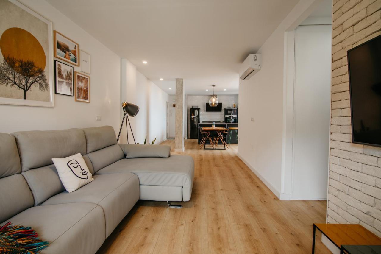 Tuguest Carretera De La Sierra Apartment Granada Ngoại thất bức ảnh
