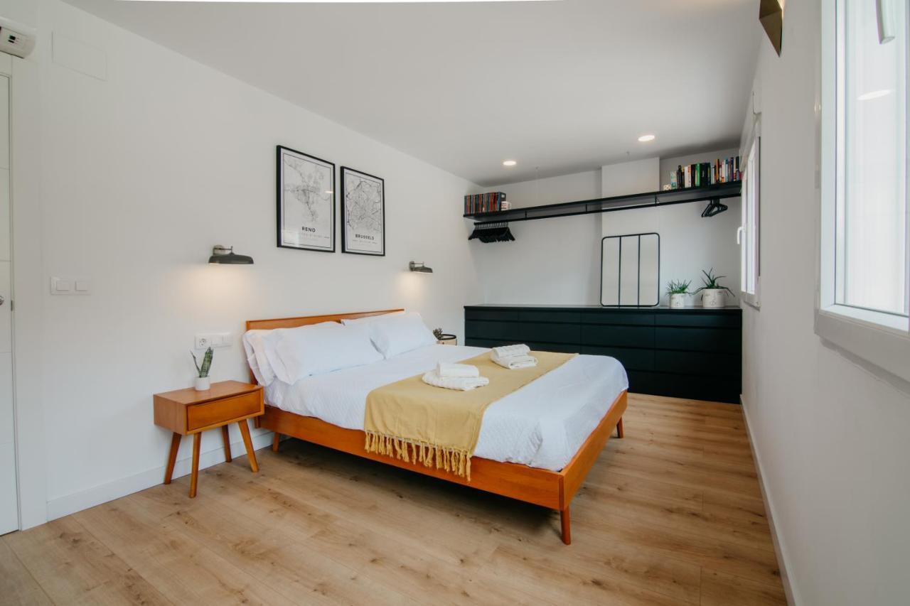 Tuguest Carretera De La Sierra Apartment Granada Ngoại thất bức ảnh