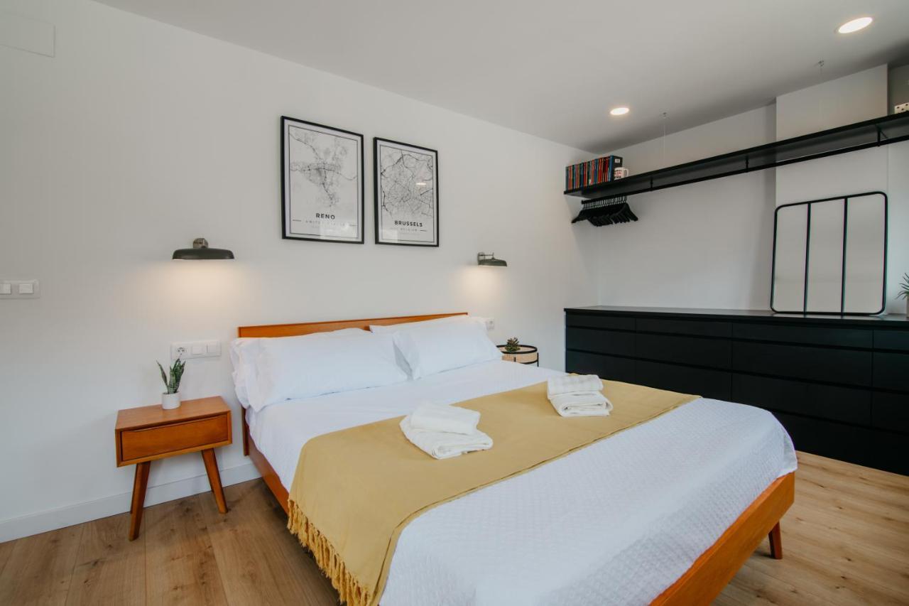 Tuguest Carretera De La Sierra Apartment Granada Ngoại thất bức ảnh