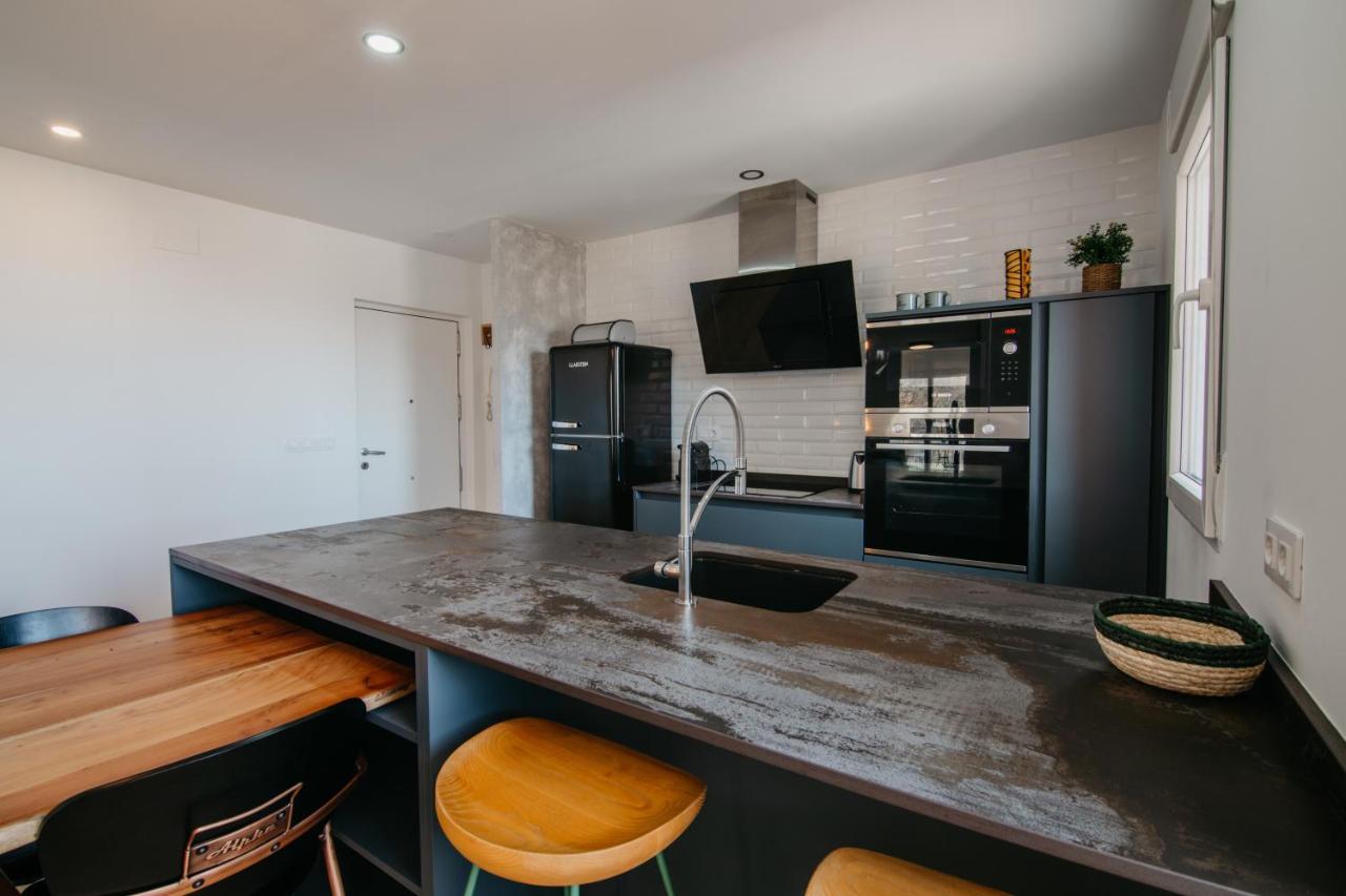 Tuguest Carretera De La Sierra Apartment Granada Ngoại thất bức ảnh