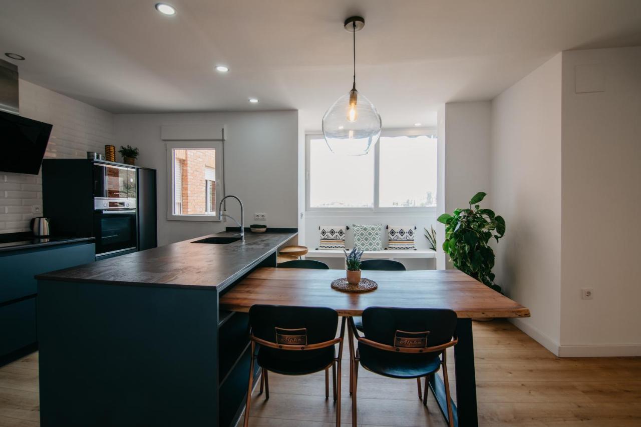 Tuguest Carretera De La Sierra Apartment Granada Ngoại thất bức ảnh