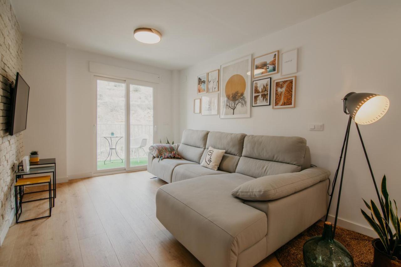 Tuguest Carretera De La Sierra Apartment Granada Ngoại thất bức ảnh