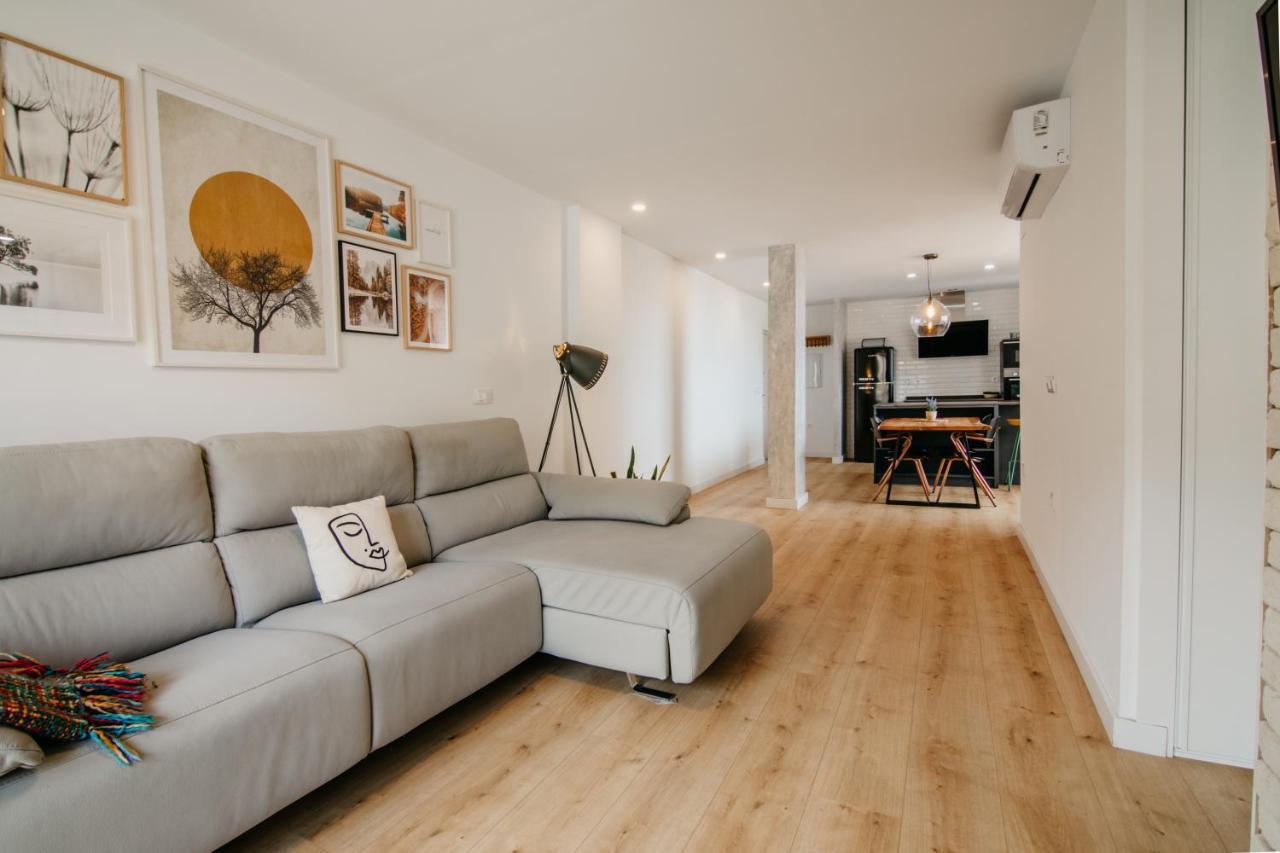 Tuguest Carretera De La Sierra Apartment Granada Ngoại thất bức ảnh