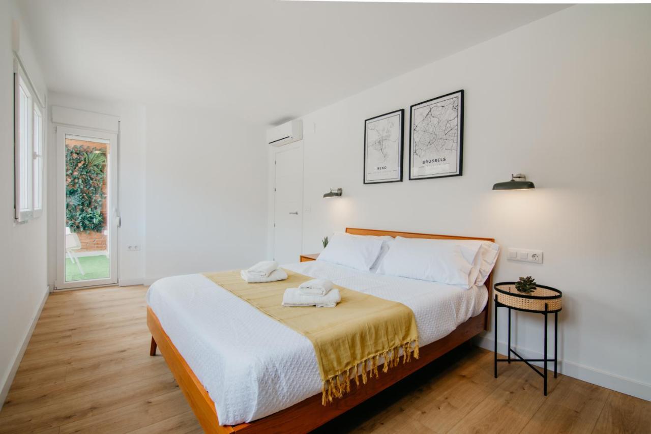 Tuguest Carretera De La Sierra Apartment Granada Ngoại thất bức ảnh