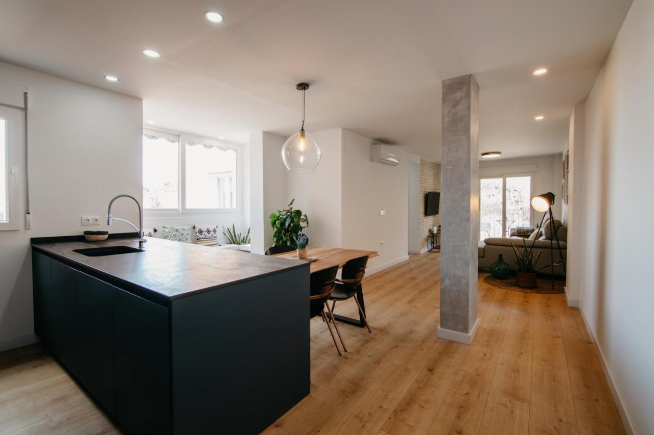 Tuguest Carretera De La Sierra Apartment Granada Ngoại thất bức ảnh